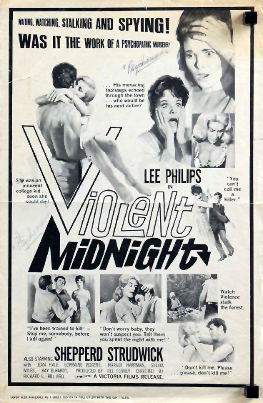 VIOLENT MIDNIGHT